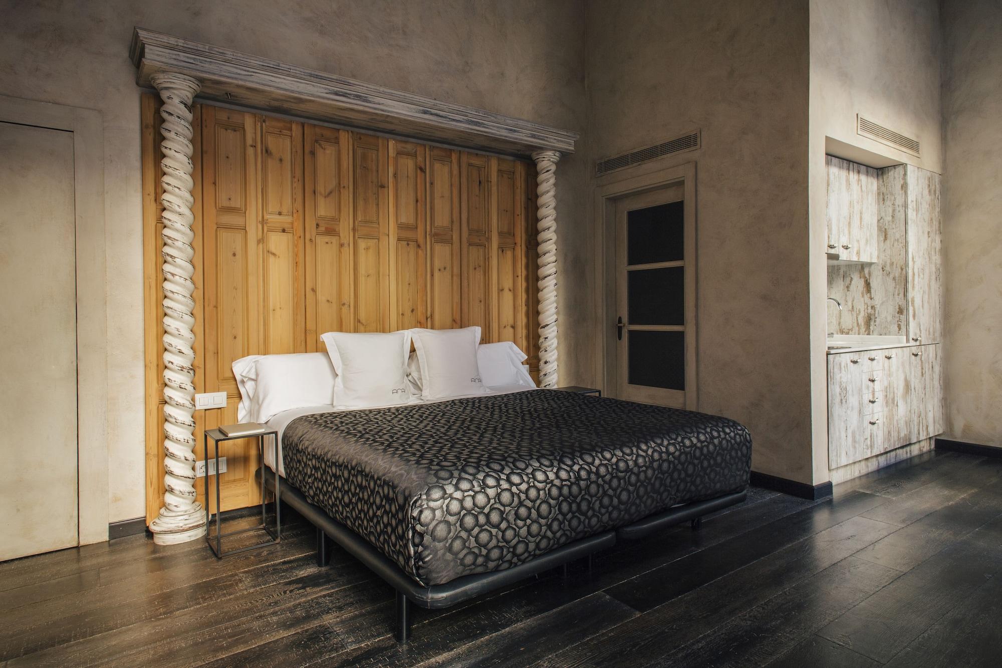 Aparthotel Arai 4* Superior Barselona Dış mekan fotoğraf