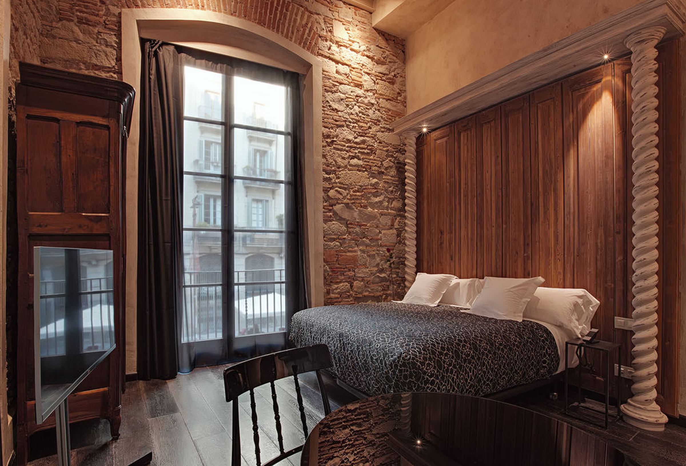 Aparthotel Arai 4* Superior Barselona Dış mekan fotoğraf