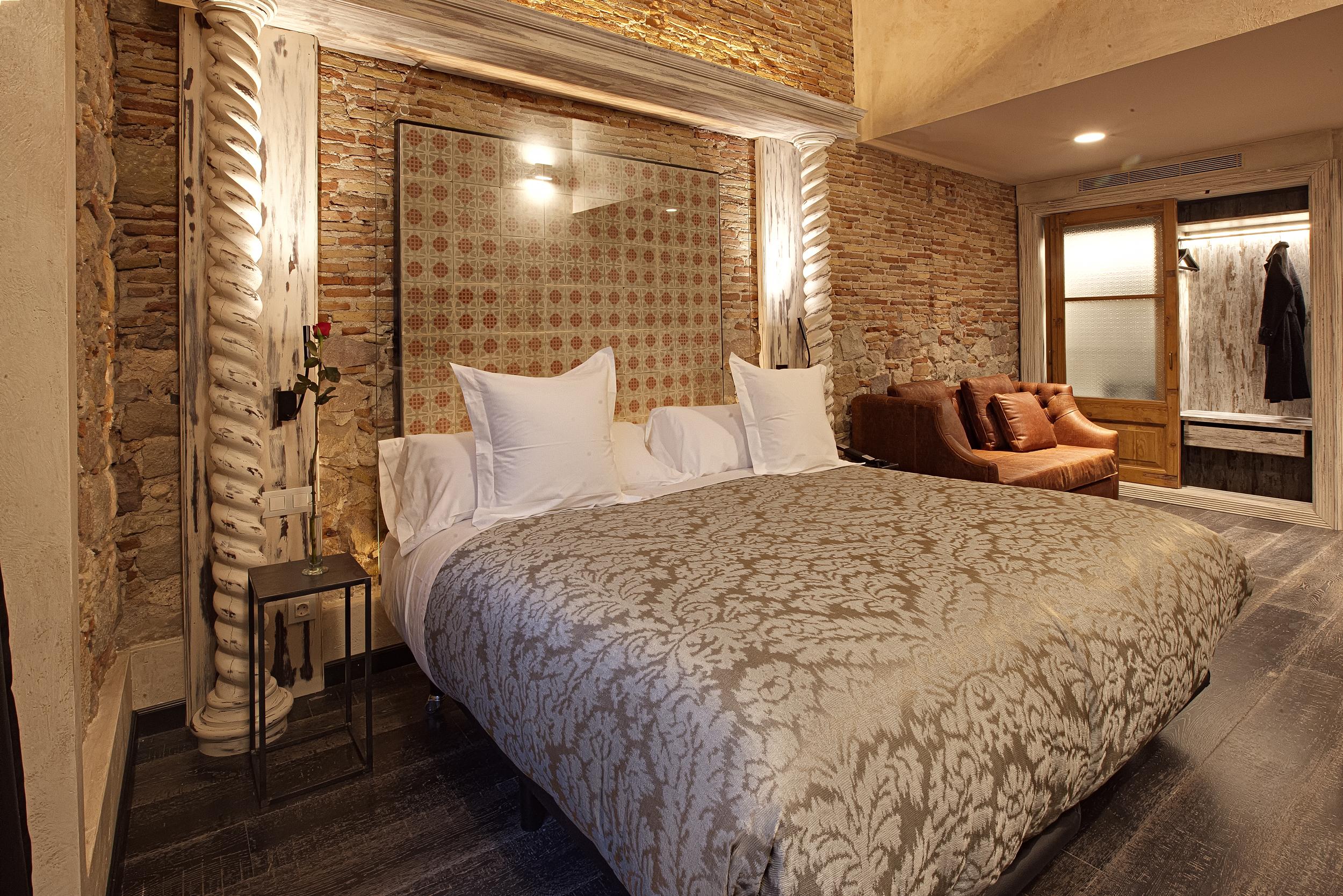 Aparthotel Arai 4* Superior Barselona Dış mekan fotoğraf