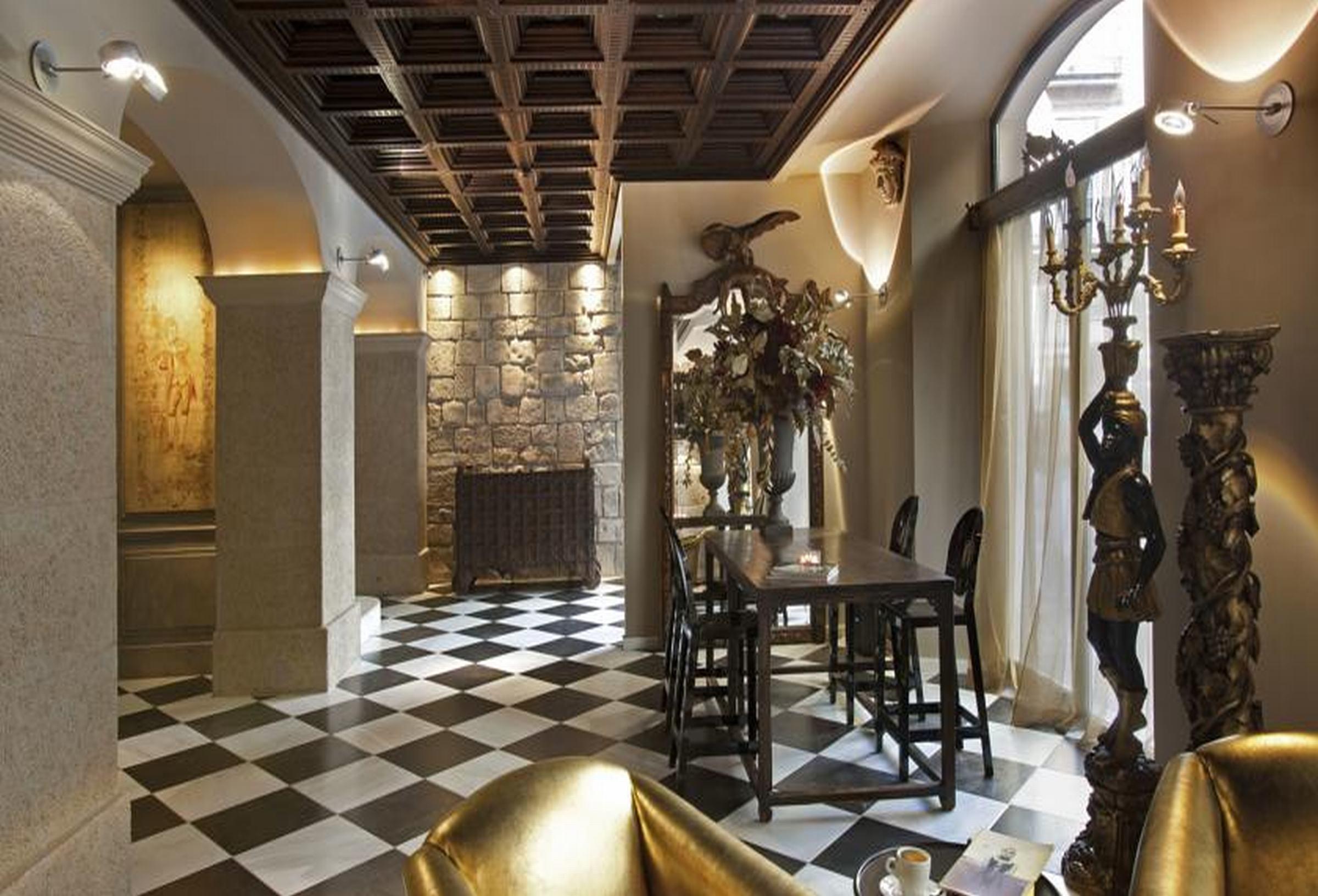 Aparthotel Arai 4* Superior Barselona Dış mekan fotoğraf