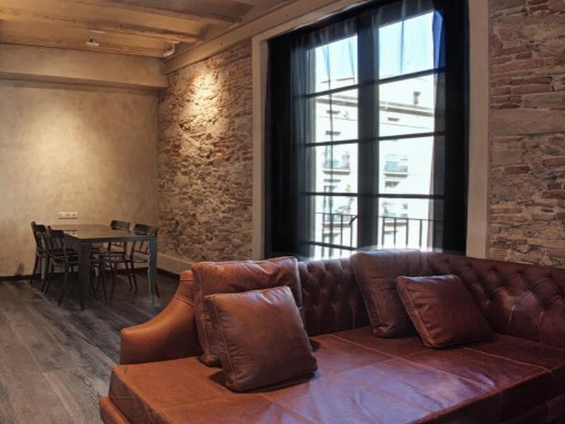 Aparthotel Arai 4* Superior Barselona Dış mekan fotoğraf