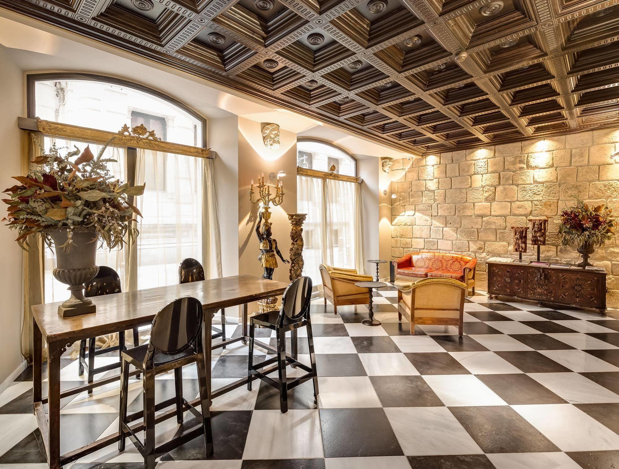 Aparthotel Arai 4* Superior Barselona Dış mekan fotoğraf